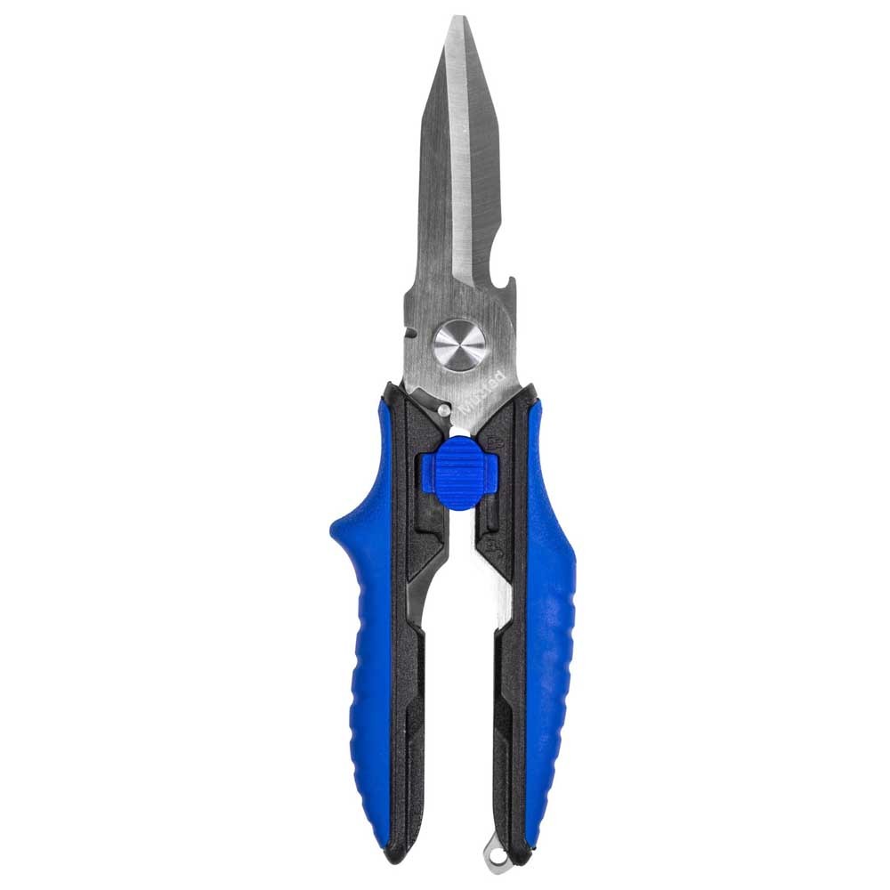 Mustad Mts008 Scissors Blau 8´´ Mustad Mts008 Scissors Blau 8´´ von Mustad