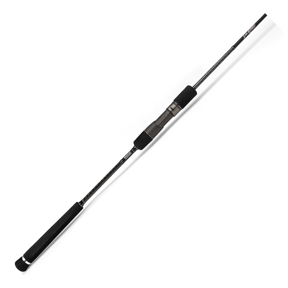 Mustad Pulse Baitcaster Slow Jigging Rod Silber 1.84 m / 250 g von Mustad