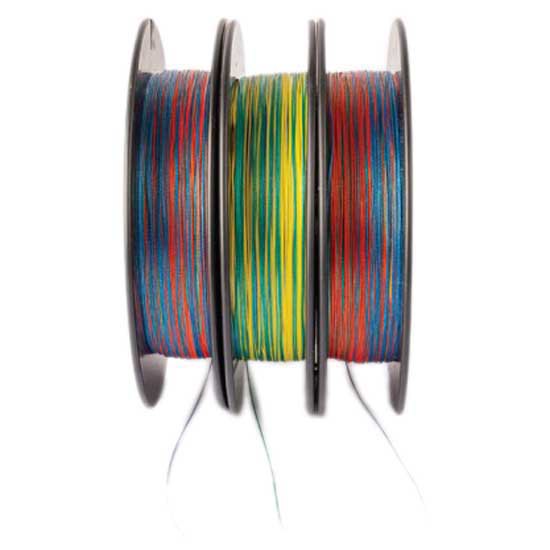 Mustad Qlink 300 M Braided Line Mehrfarbig 0.230 mm Mustad Qlink 300 M Braided Line Mehrfarbig 0.230 mm von Mustad