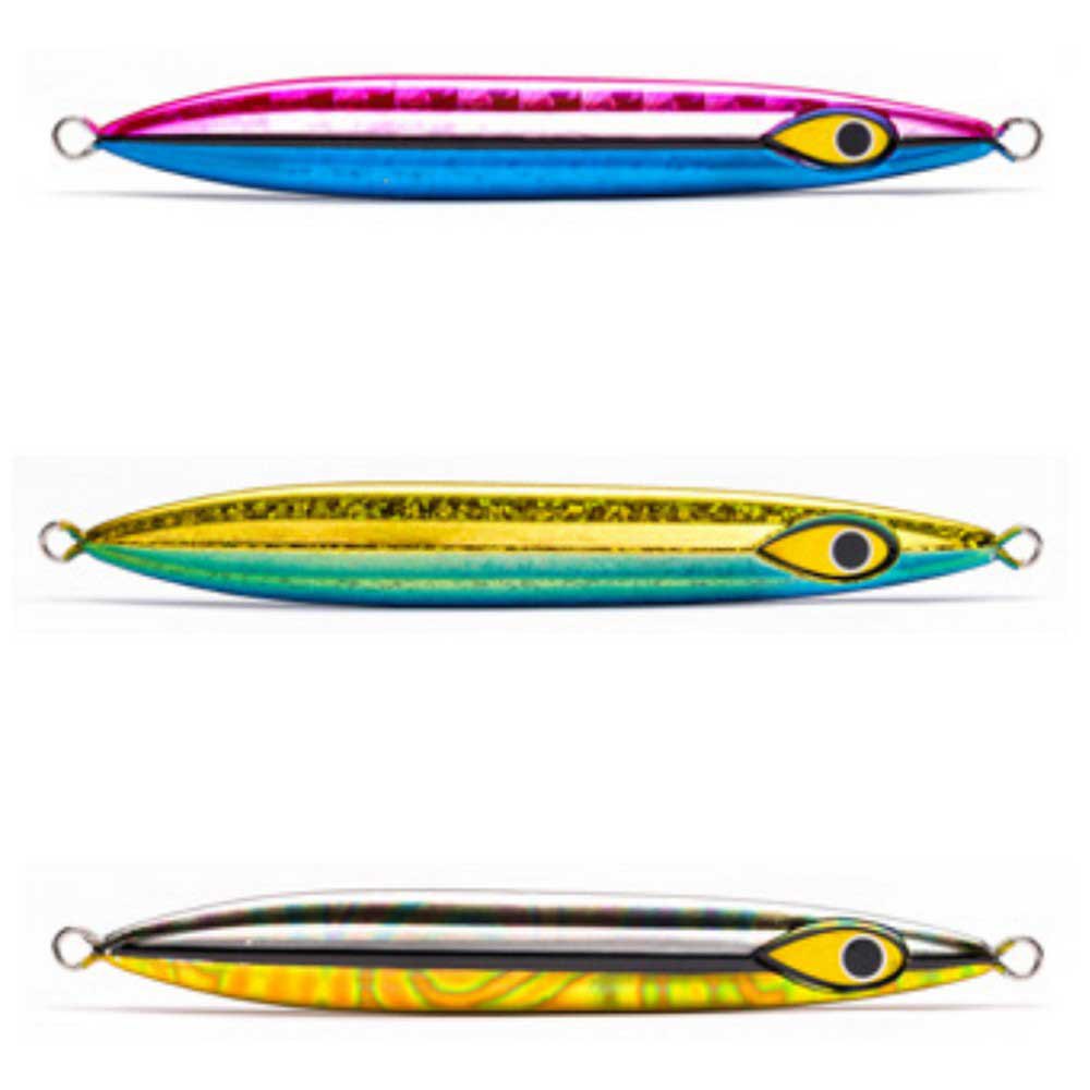 Mustad Rip Roller Jig 500g Mehrfarbig Mustad Rip Roller Jig 500g Mehrfarbig von Mustad