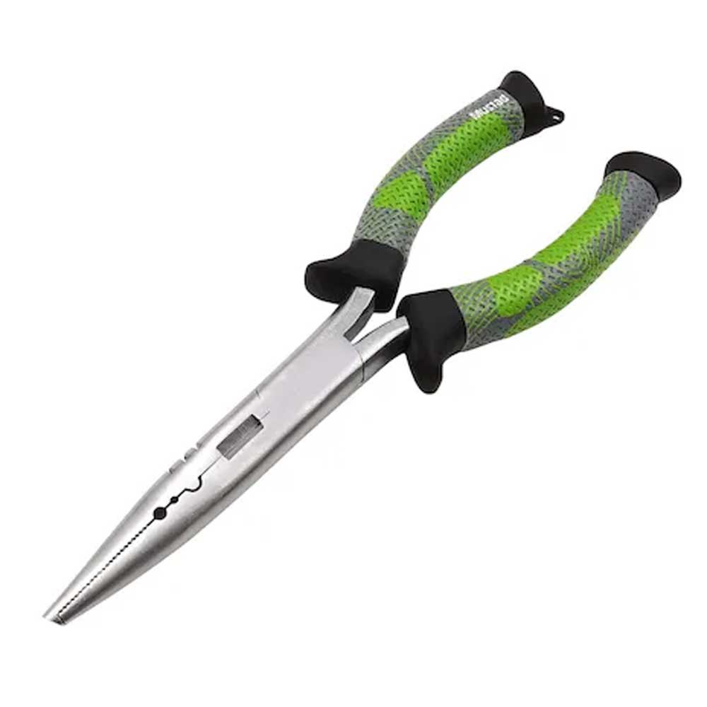 Mustad Small Splitring Pliers Grün Mustad Small Splitring Pliers Grün von Mustad