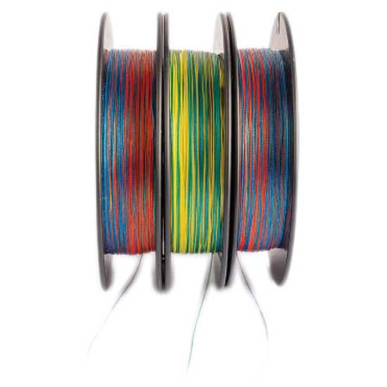 Mustad Spj Demon 300 M Braided Line Mehrfarbig 0.140 mm Mustad Spj Demon 300 M Braided Line Mehrfarbig 0.140 mm von Mustad