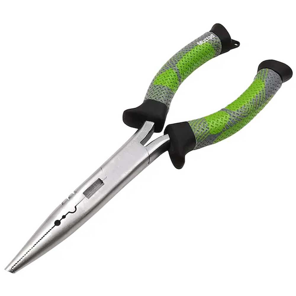 Mustad Split Ring Large Pliers Grün Mustad Split Ring Large Pliers Grün von Mustad