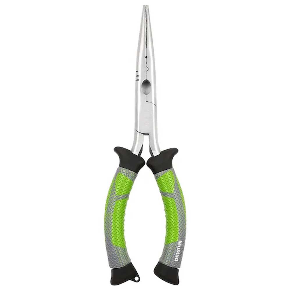 Mustad Straight Nose Pliers Grün Mustad Straight Nose Pliers Grün von Mustad
