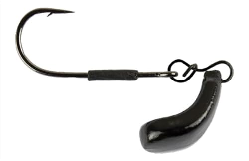 Mustad Ultra Drive JIG-Kopf #1 0,9 g – Jigkopf – Größe: (#1) von Mustad