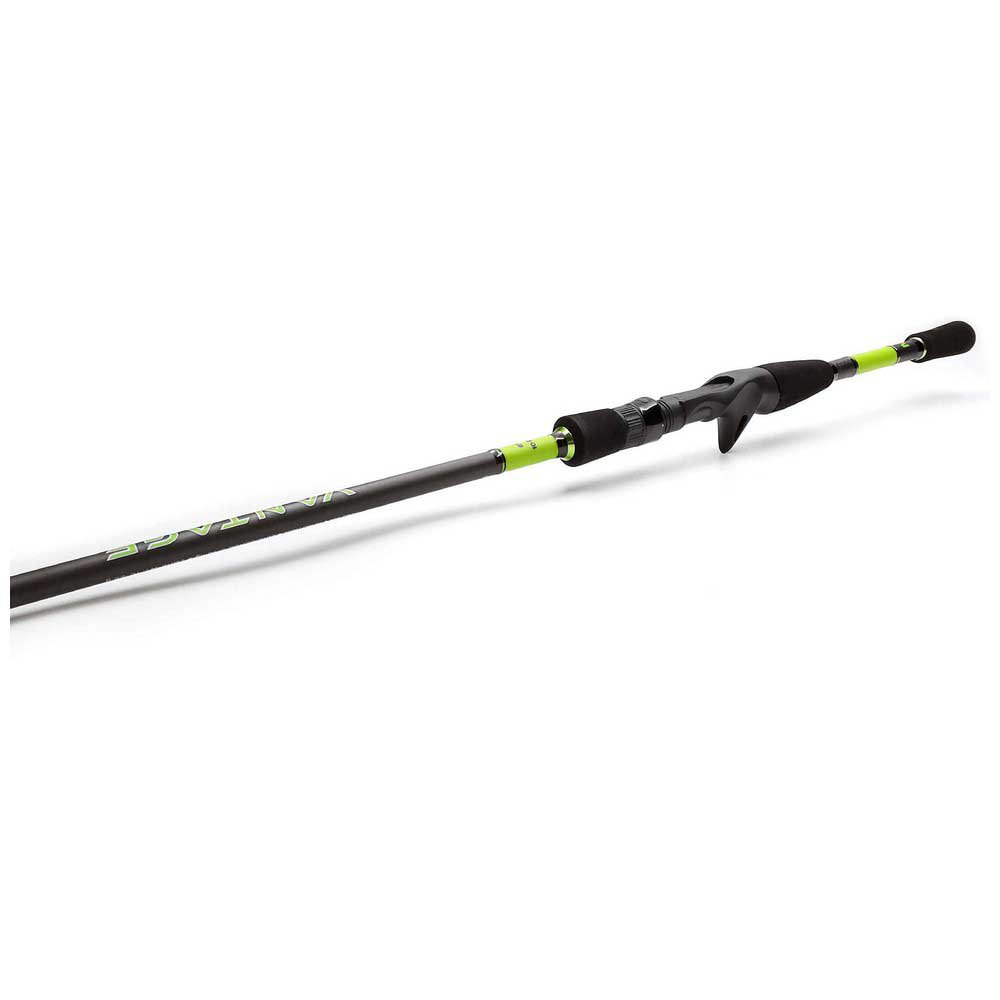 Mustad Vantage Evoq Baitcasting Rod Silber 1.89 m / 7-28 g von Mustad