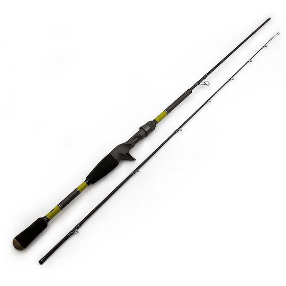 Mustad Vantage Hybrid Spinning Rod Silber 2.53 m / 10-40 g von Mustad