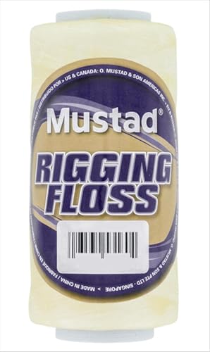 Rigging Floss 31,8 kg, 0,5 g N von Mustad