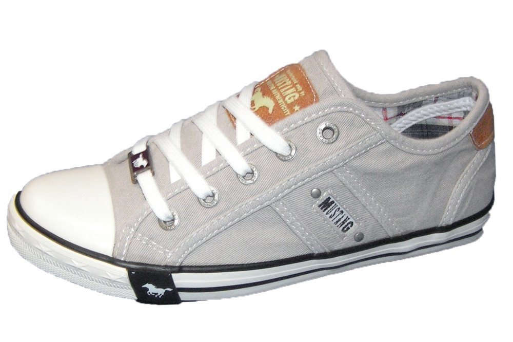Mustang Shoes 1099-302 Canvas Sneaker Mustang Shoes 1099-302 Canvas Sneaker von Mustang Shoes