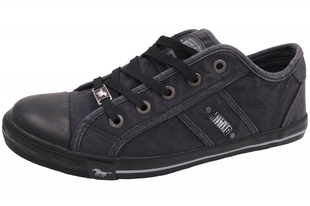 Mustang Shoes 1099-302 Canvas Sneaker Mustang Shoes 1099-302 Canvas Sneaker von Mustang Shoes