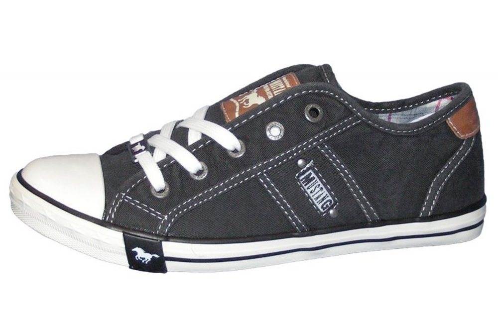 Mustang Shoes 1099-302 Canvas Sneaker von Mustang Shoes