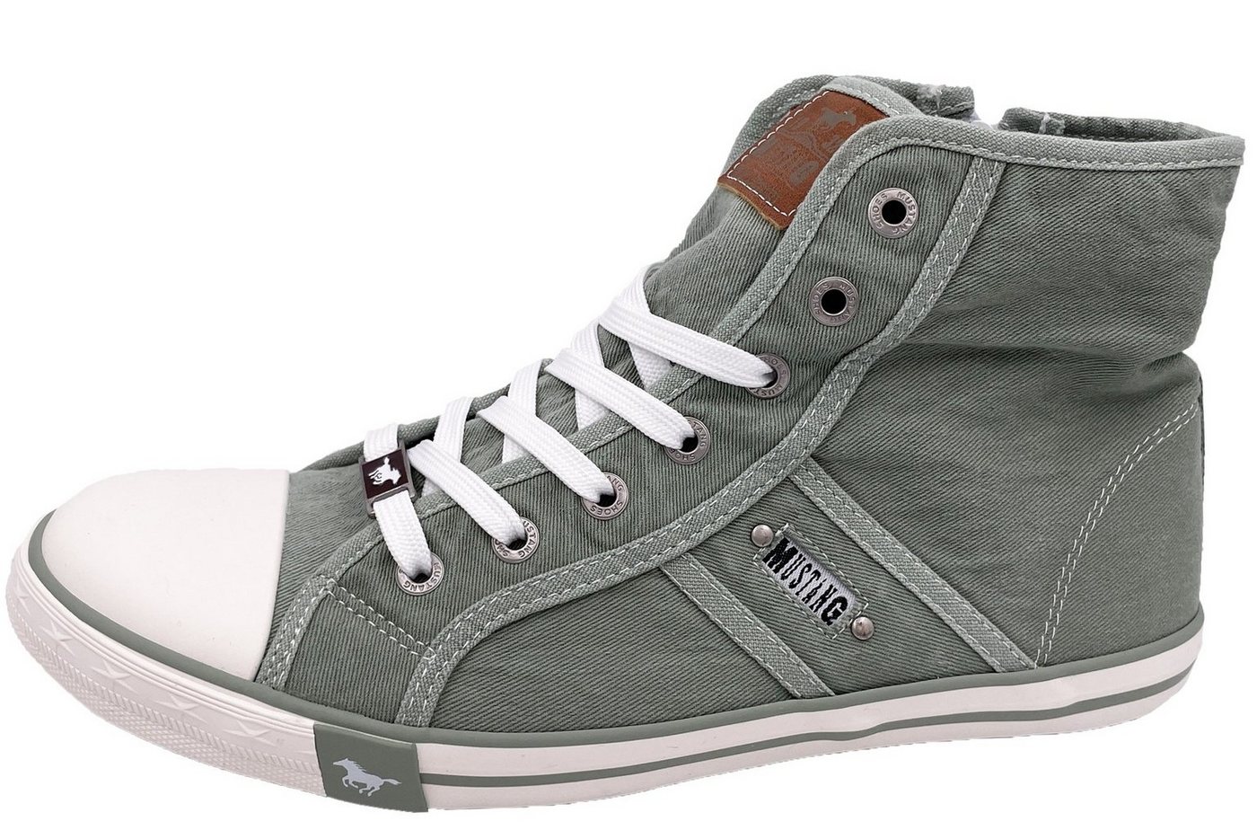 Mustang Shoes 1099-502-750 Sneaker von Mustang Shoes