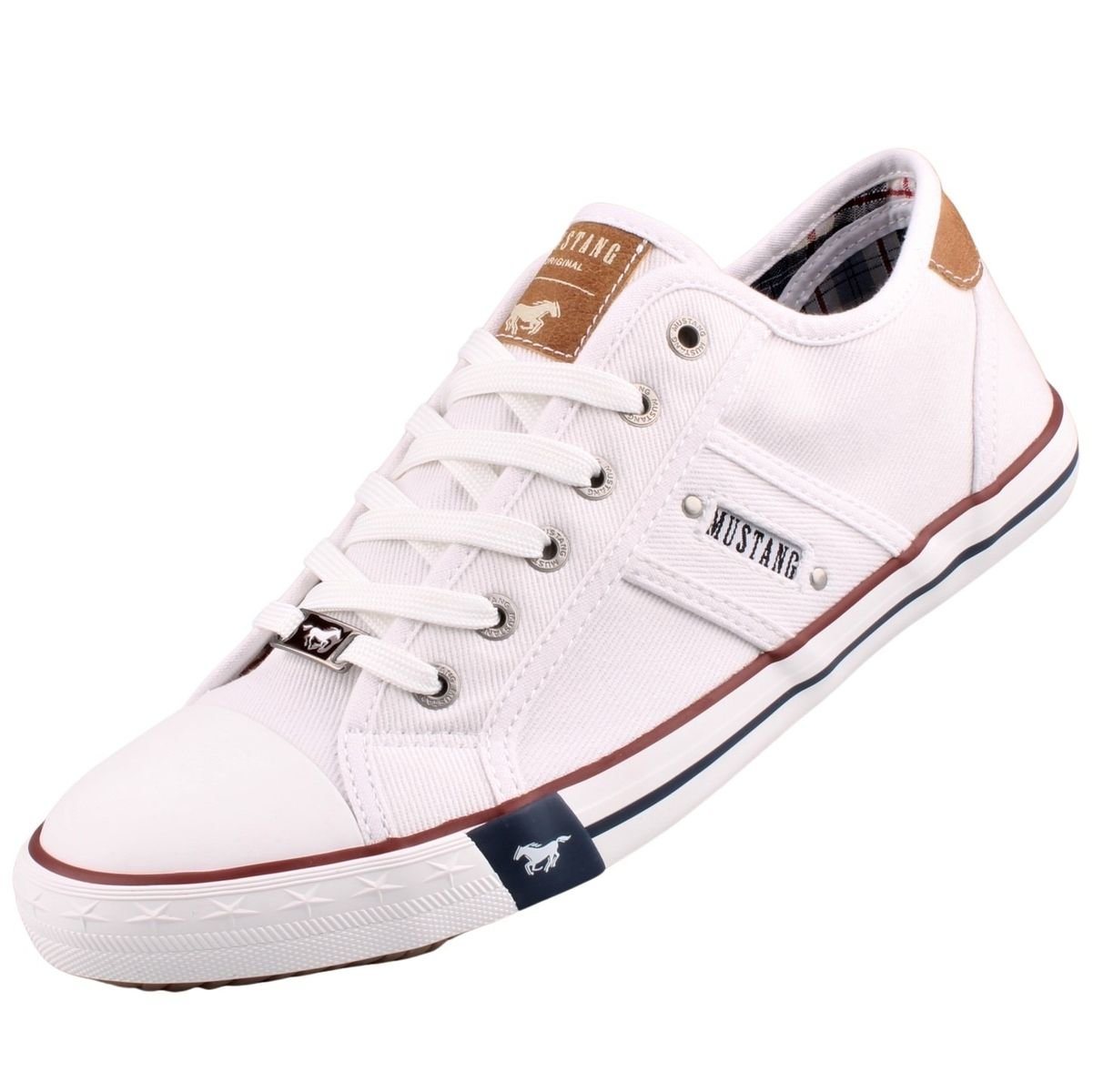 Mustang Shoes 4058310/1 Sneaker Mustang Shoes 4058310/1 Sneaker von Mustang Shoes