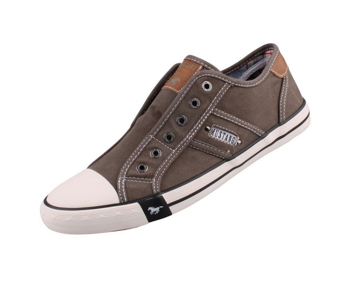 Mustang Shoes 4058405/2 Sneaker Mustang Shoes 4058405/2 Sneaker von Mustang Shoes