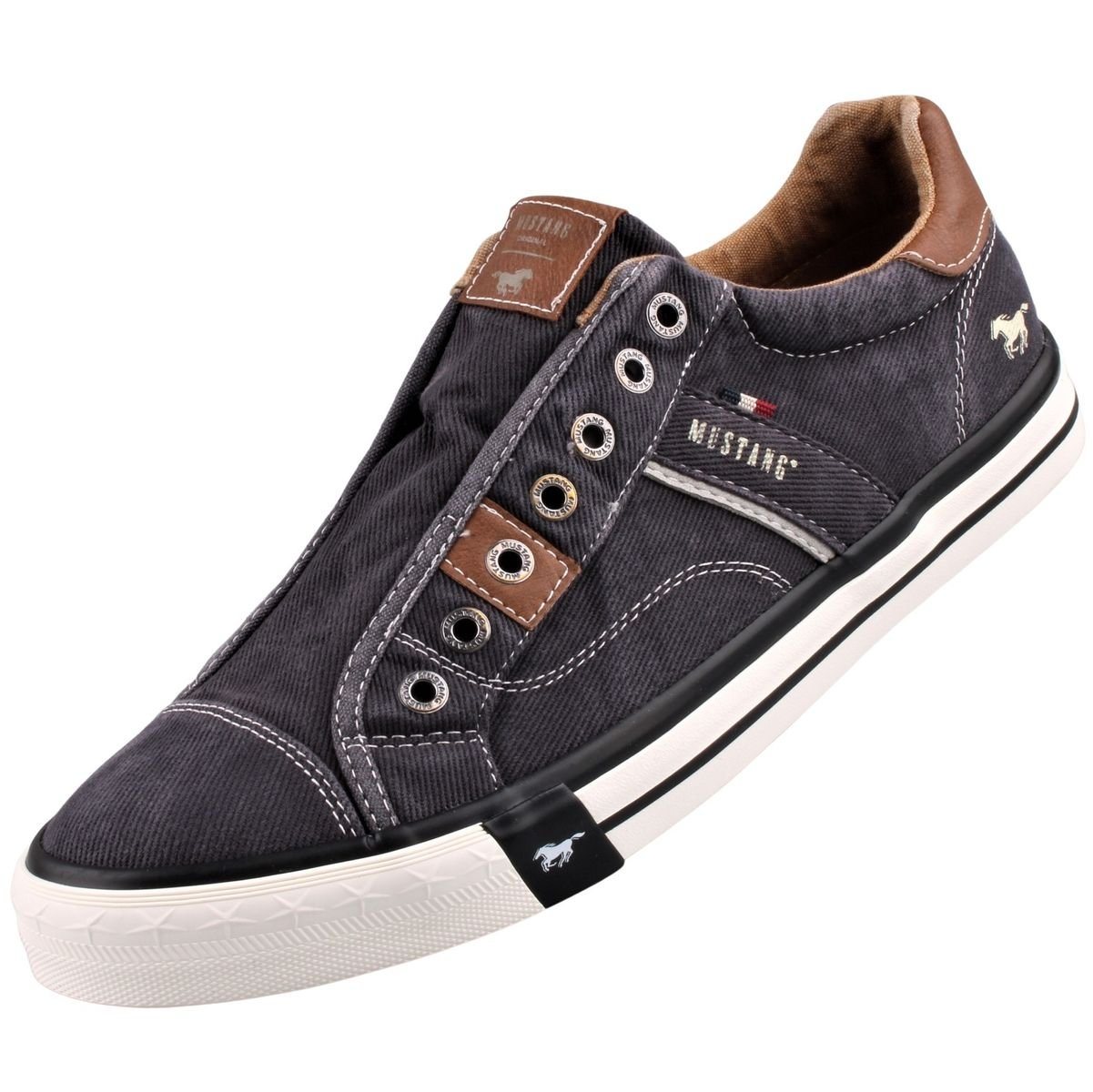 Mustang Shoes 4072404/9 Sneaker Mustang Shoes 4072404/9 Sneaker von Mustang Shoes