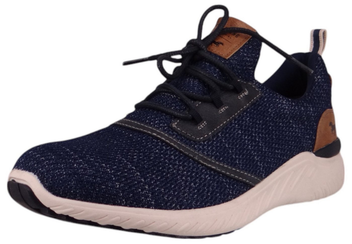 Mustang Shoes 4132311 820 navy Sneaker Mustang Shoes 4132311 820 navy Sneaker von Mustang Shoes