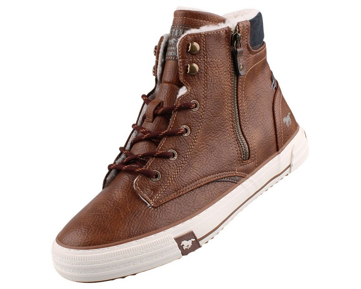 Mustang Shoes 4172604/3 Sneaker Mustang Shoes 4172604/3 Sneaker von Mustang Shoes