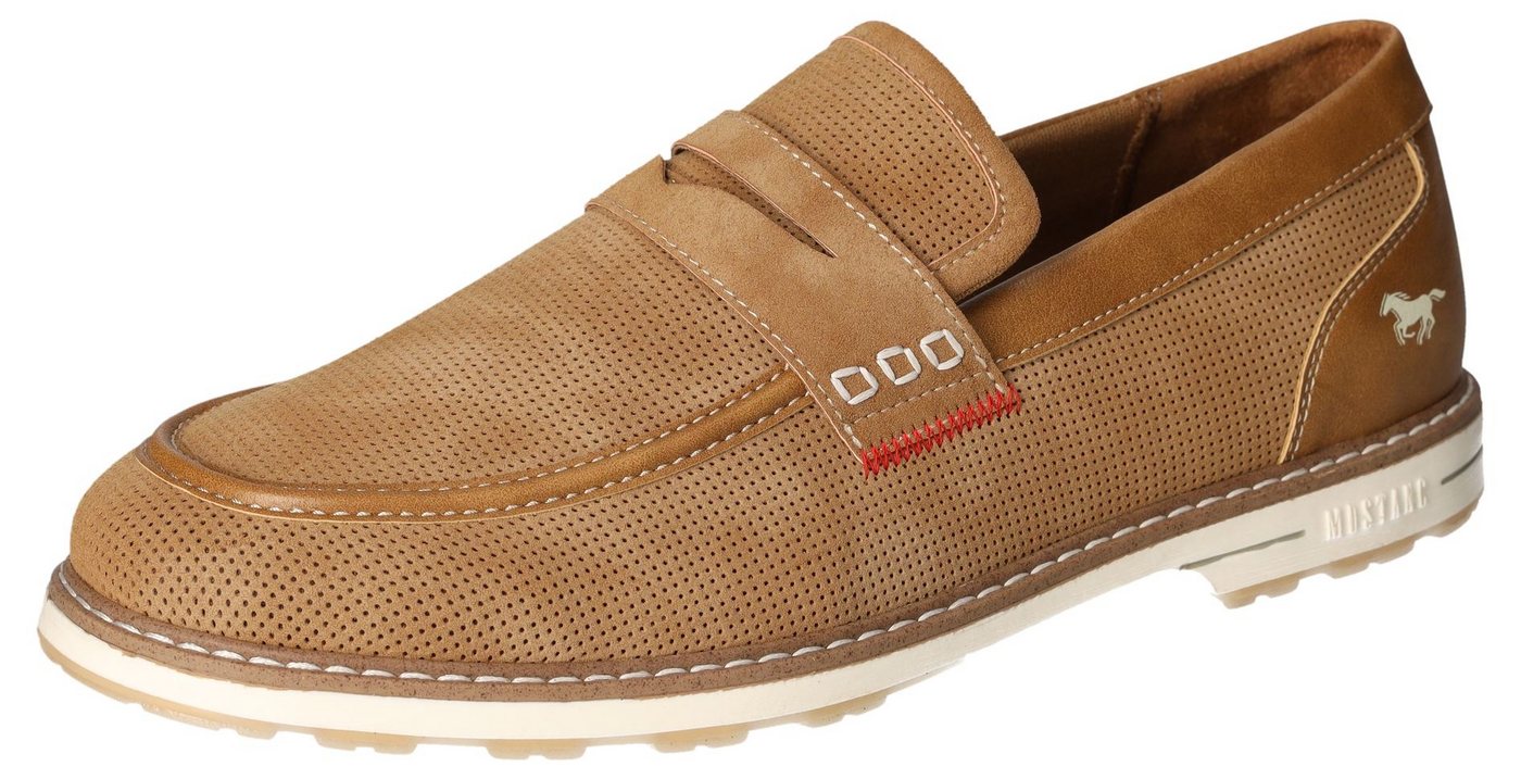 Mustang Shoes Slipper, Mokassin, Loafer, Sneaker mit weicher Innensohle Mustang Shoes Slipper, Mokassin, Loafer, Sneaker mit weicher Innensohle von Mustang Shoes