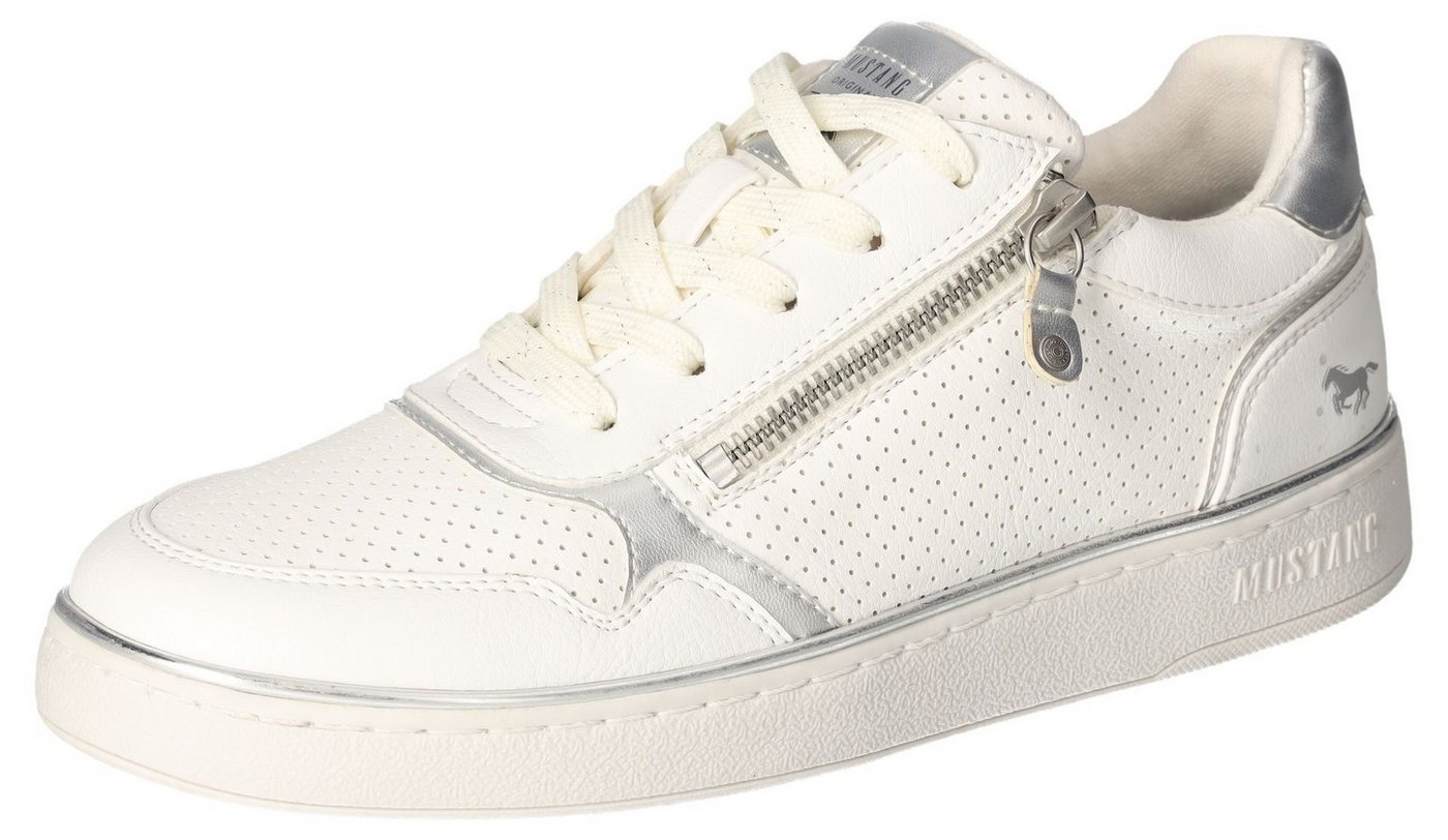Mustang Shoes Sneaker, Plateausneaker, Schnürschuh mit Reißverschluss Mustang Shoes Sneaker, Plateausneaker, Schnürschuh mit Reißverschluss von Mustang Shoes