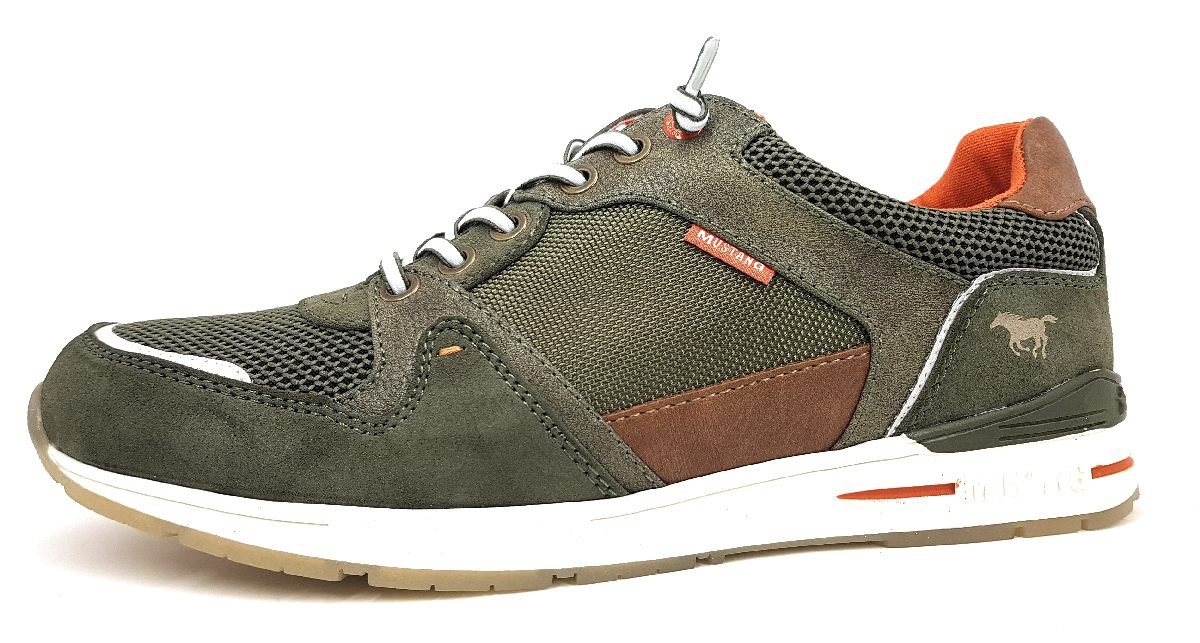 Mustang Shoes Sneaker Schnürschuh Mustang Shoes Sneaker Schnürschuh von Mustang Shoes
