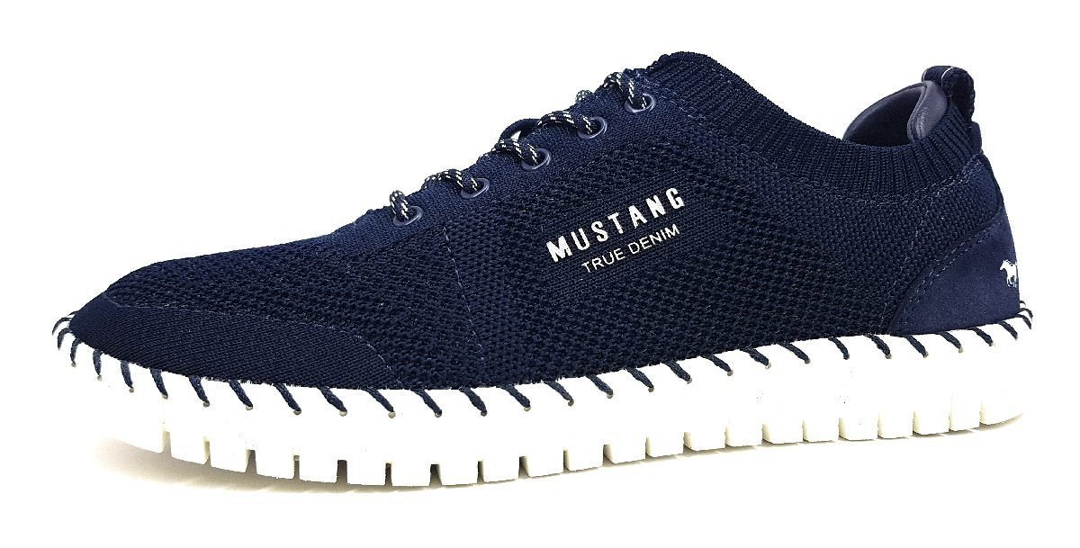 Mustang Shoes Sneaker Schnürschuh Mustang Shoes Sneaker Schnürschuh von Mustang Shoes
