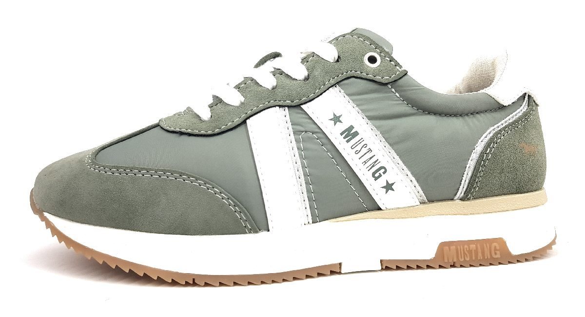 Mustang Shoes Sneaker Schnürschuh Mustang Shoes Sneaker Schnürschuh von Mustang Shoes