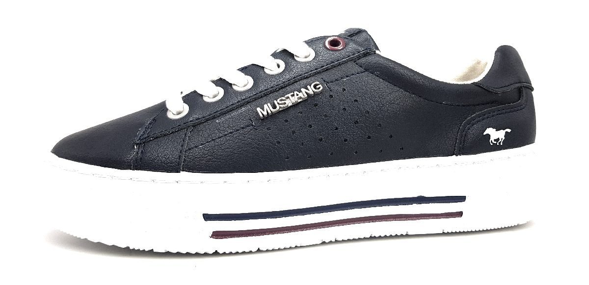Mustang Shoes Sneaker Schnürschuh Mustang Shoes Sneaker Schnürschuh von Mustang Shoes