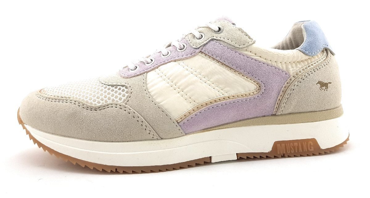 Mustang Shoes Sneaker Schnürschuh Mustang Shoes Sneaker Schnürschuh von Mustang Shoes