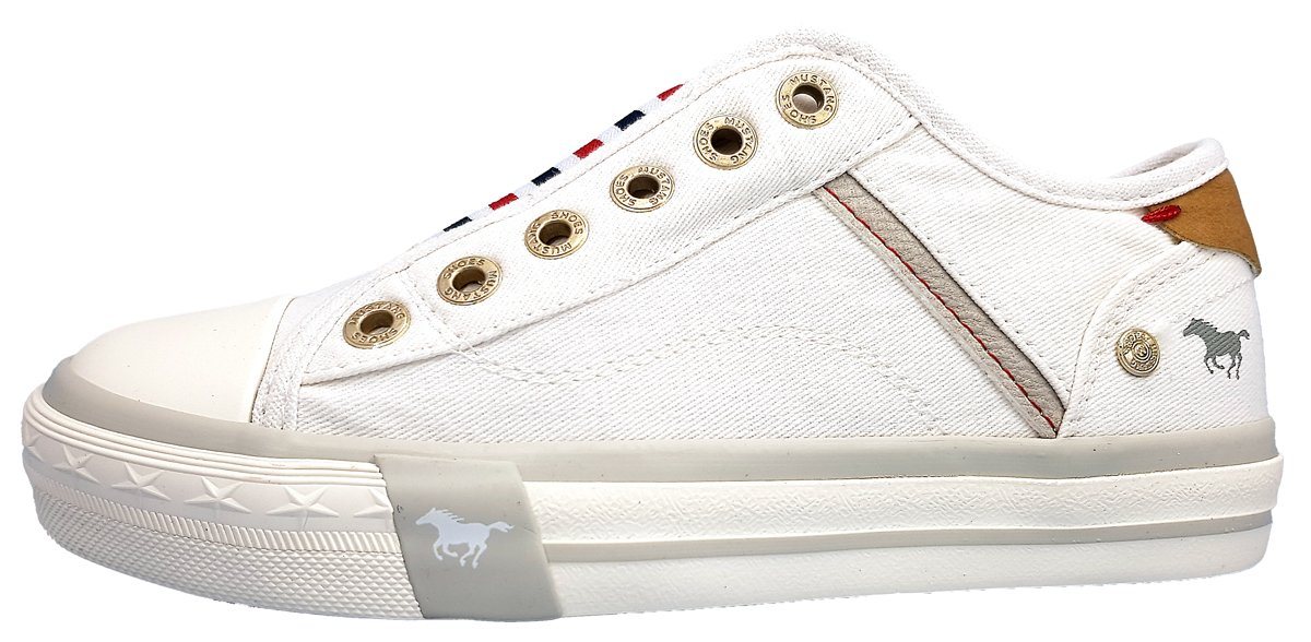 Mustang Shoes Sneaker Schnürschuh Mustang Shoes Sneaker Schnürschuh von Mustang Shoes