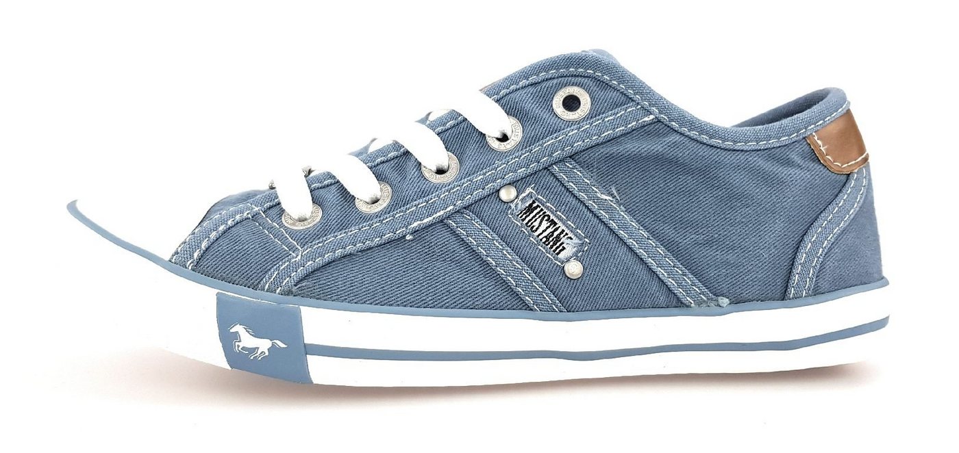 Mustang Shoes Sneaker Schnürschuh Mustang Shoes Sneaker Schnürschuh von Mustang Shoes