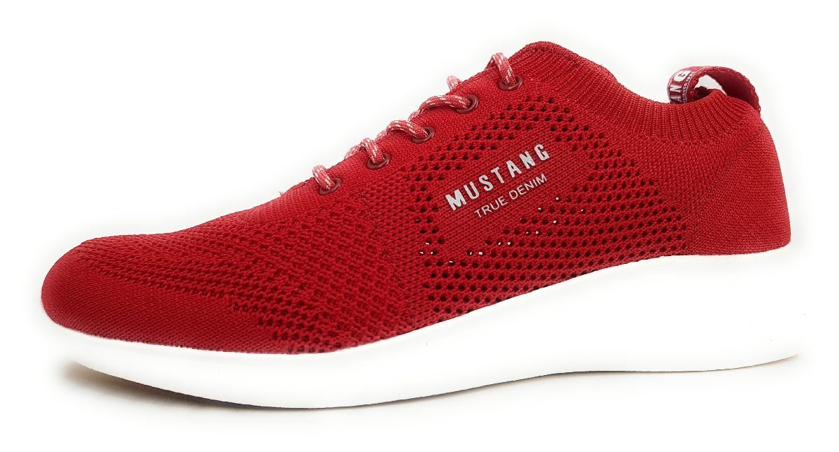 Mustang Shoes Sneaker Slip-On Sneaker Mustang Shoes Sneaker Slip-On Sneaker von Mustang Shoes