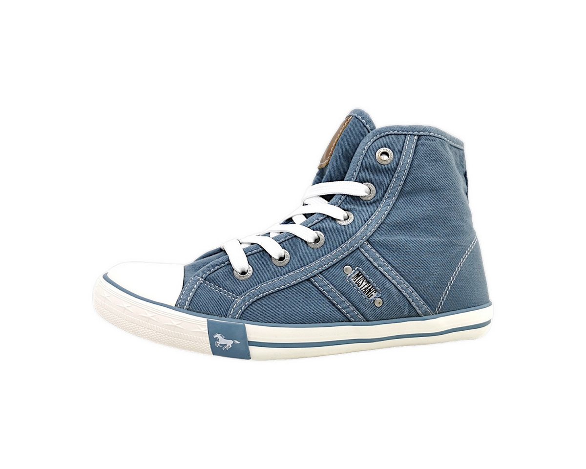 Mustang Shoes Sneaker high Schnürschuh Mustang Shoes Sneaker high Schnürschuh von Mustang Shoes