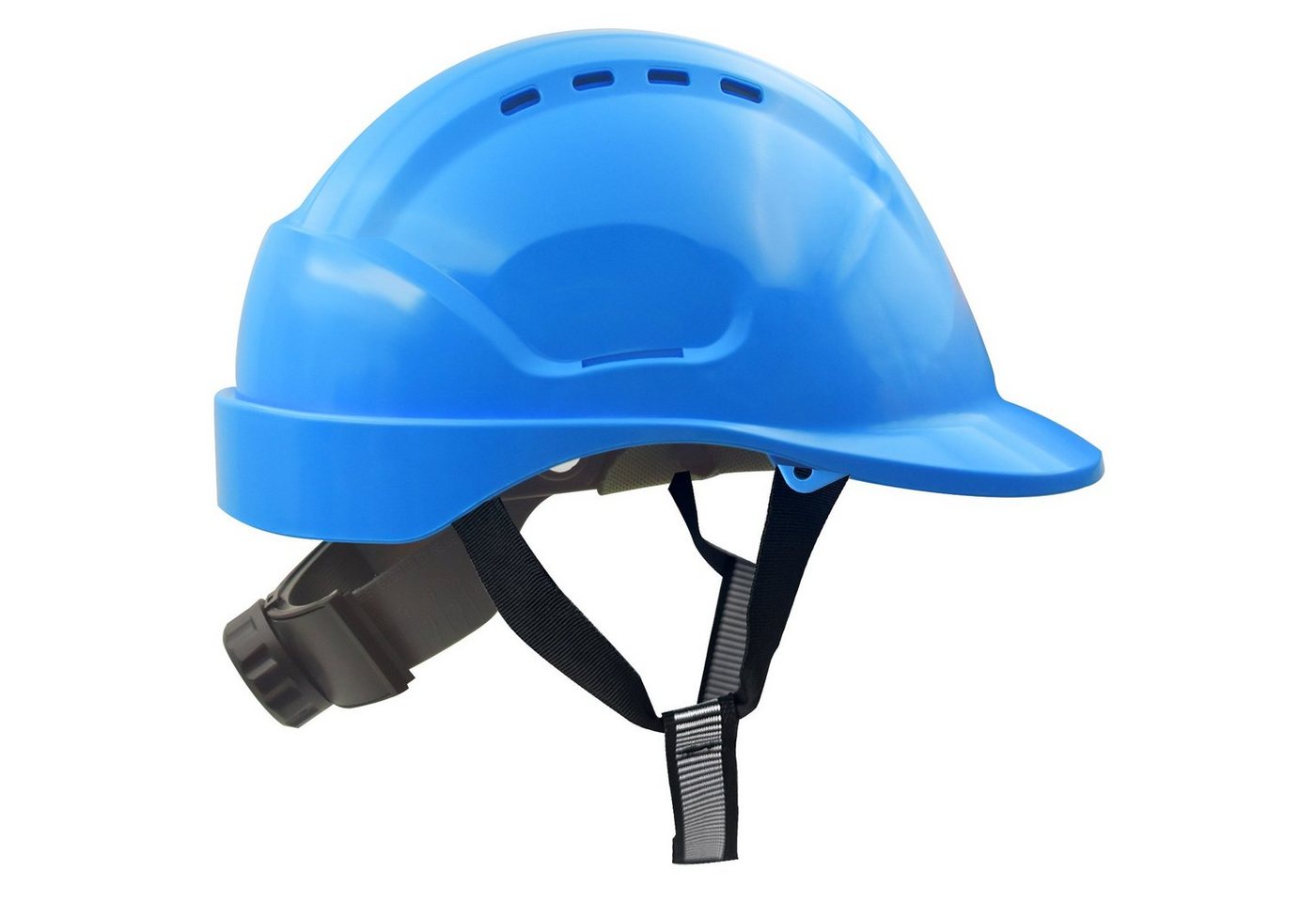 Mustbau Schutzhelm EN397, GM16, Bauhelm Arbeitshelm, ABS, 52-66cm Einstellbar Mustbau Schutzhelm EN397, GM16, Bauhelm Arbeitshelm, ABS, 52-66cm Einstellbar von Mustbau