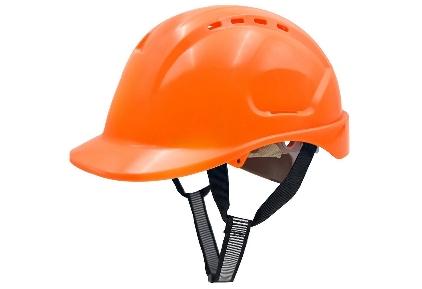 Mustbau Schutzhelm EN397, GM16, Bauhelm Arbeitshelm, ABS, 52-66cm Einstellbar Mustbau Schutzhelm EN397, GM16, Bauhelm Arbeitshelm, ABS, 52-66cm Einstellbar von Mustbau
