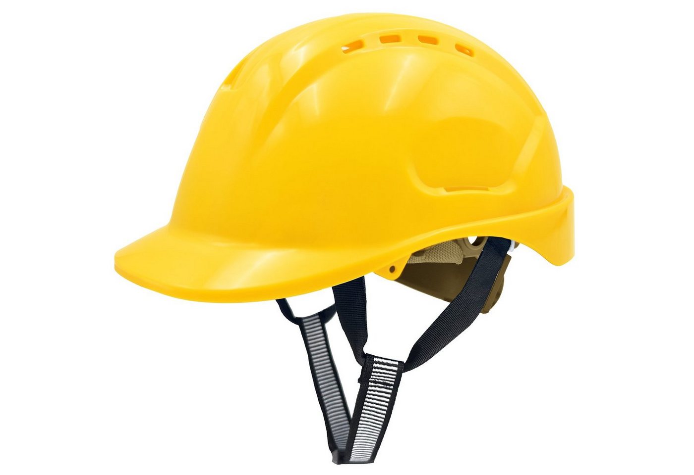 Mustbau Schutzhelm EN397, GM16, Bauhelm Arbeitshelm, ABS, 52-66cm Einstellbar Mustbau Schutzhelm EN397, GM16, Bauhelm Arbeitshelm, ABS, 52-66cm Einstellbar von Mustbau