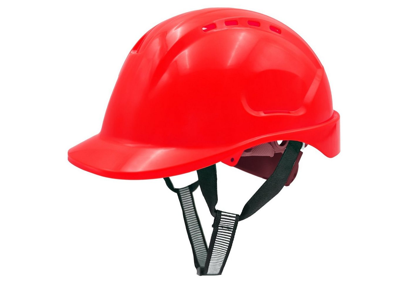 Mustbau Schutzhelm EN397, GM16, Bauhelm Arbeitshelm, ABS, 52-66cm Einstellbar Mustbau Schutzhelm EN397, GM16, Bauhelm Arbeitshelm, ABS, 52-66cm Einstellbar von Mustbau