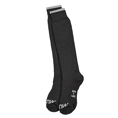 Musto Evolution Thermal Long Socks SCHWARZ - Thermisch warme Wärmeschichten von Musto