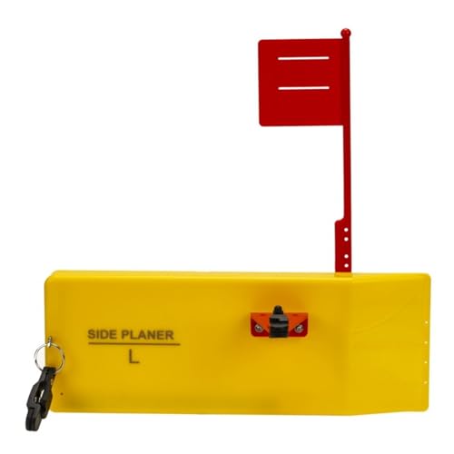 Muuoeou Bootsangeln, Seitliches Planerboard, Einlege-Planerboard, Trollingboard, Planer, Angelwerkzeug, Angeln, Trolling, Tauchbrett, Links Muuoeou Bootsangeln, Seitliches Planerboard, Einlege-Planerboard, Trollingboard, Planer, Angelwerkzeug, Angeln, Trolling, Tauchbrett, Links von Muuoeou