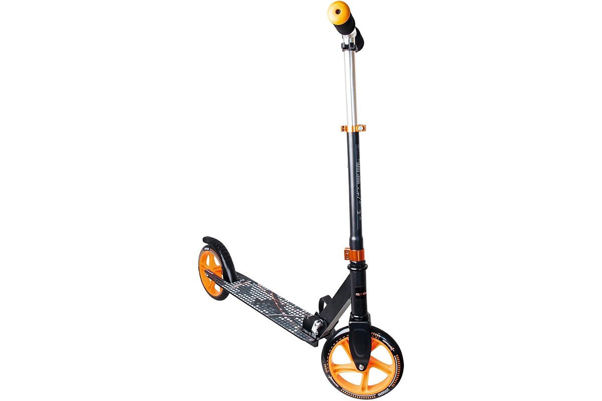 Muuwmi Cityroller Aluminium Scooter 200mm Muuwmi Cityroller Aluminium Scooter 200mm von Muuwmi