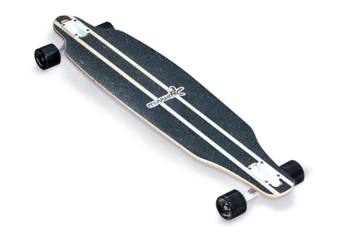 Muuwmi Longboard MUUWMI Longboard Muuwmi Longboard MUUWMI Longboard von Muuwmi