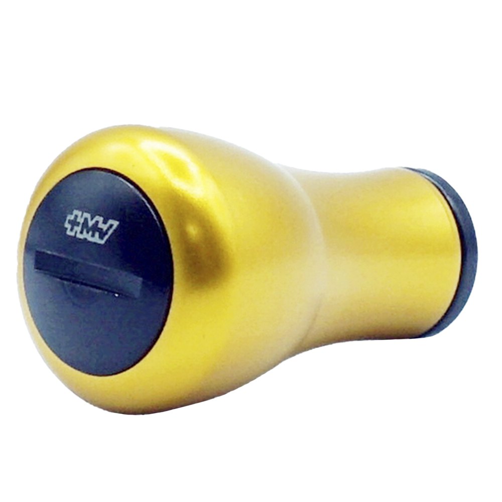 Mvspools Aluminium Spool Knob Gelb Mvspools Aluminium Spool Knob Gelb von Mvspools