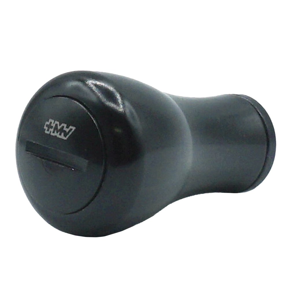 Mvspools Aluminium Spool Knob Schwarz Mvspools Aluminium Spool Knob Schwarz von Mvspools