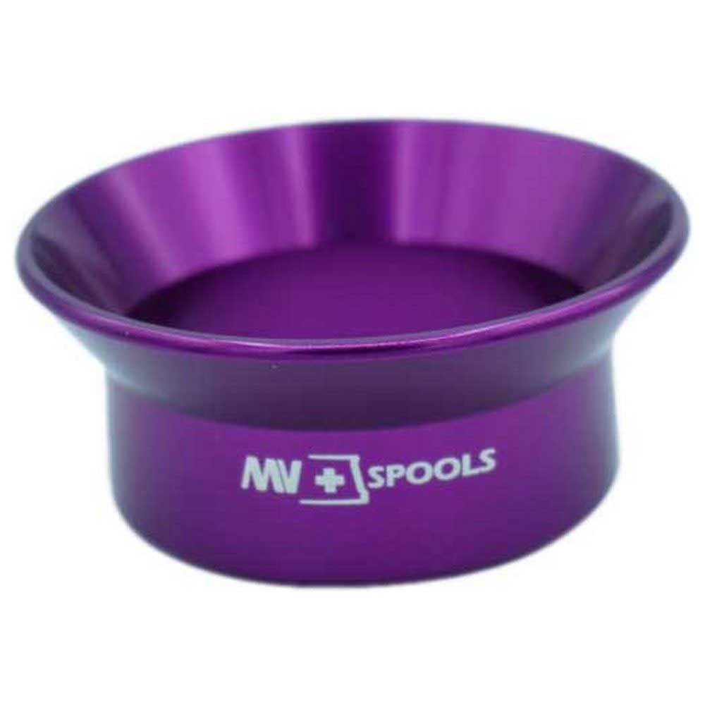 Mvspools Aral 1-10 Spare Spool Line Guard Blau Mvspools Aral 1-10 Spare Spool Line Guard Blau von Mvspools
