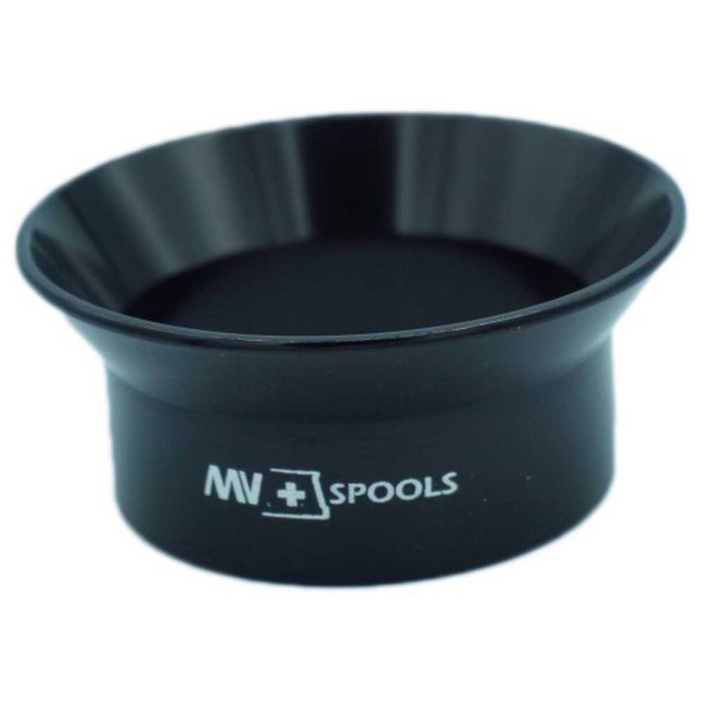 Mvspools Aral 1-10 Spare Spool Line Guard Schwarz von Mvspools