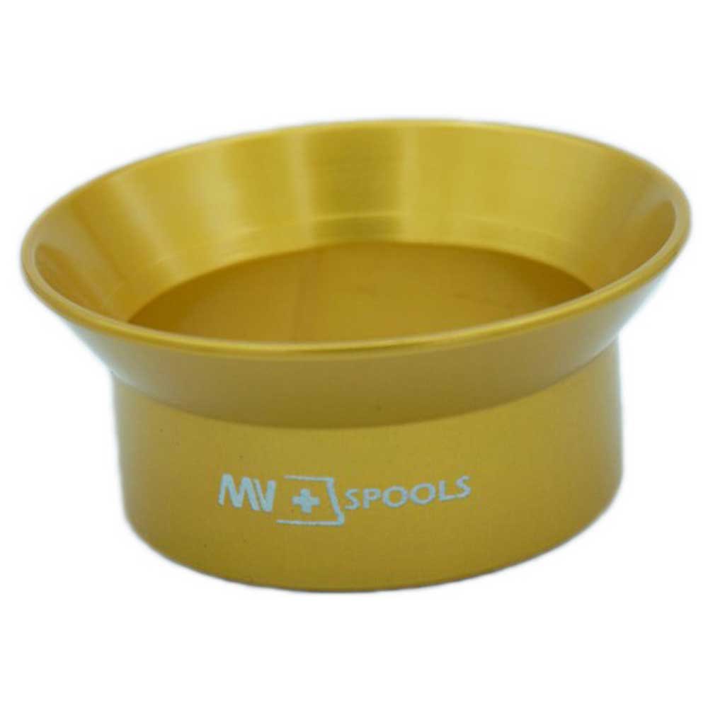 Mvspools Aral 4 Spare Spool Line Guard Orange Mvspools Aral 4 Spare Spool Line Guard Orange von Mvspools