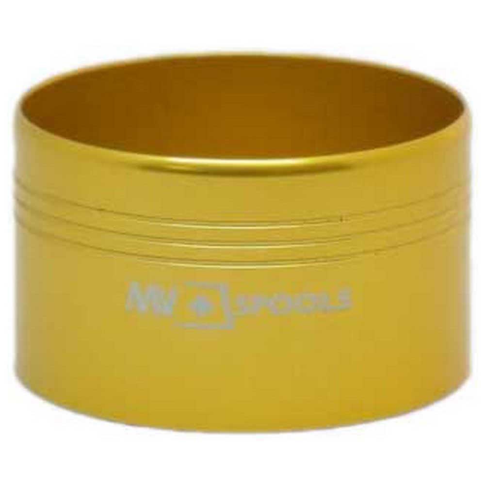 Mvspools Aral Original 1-10 Spare Spool Line Guard Golden von Mvspools