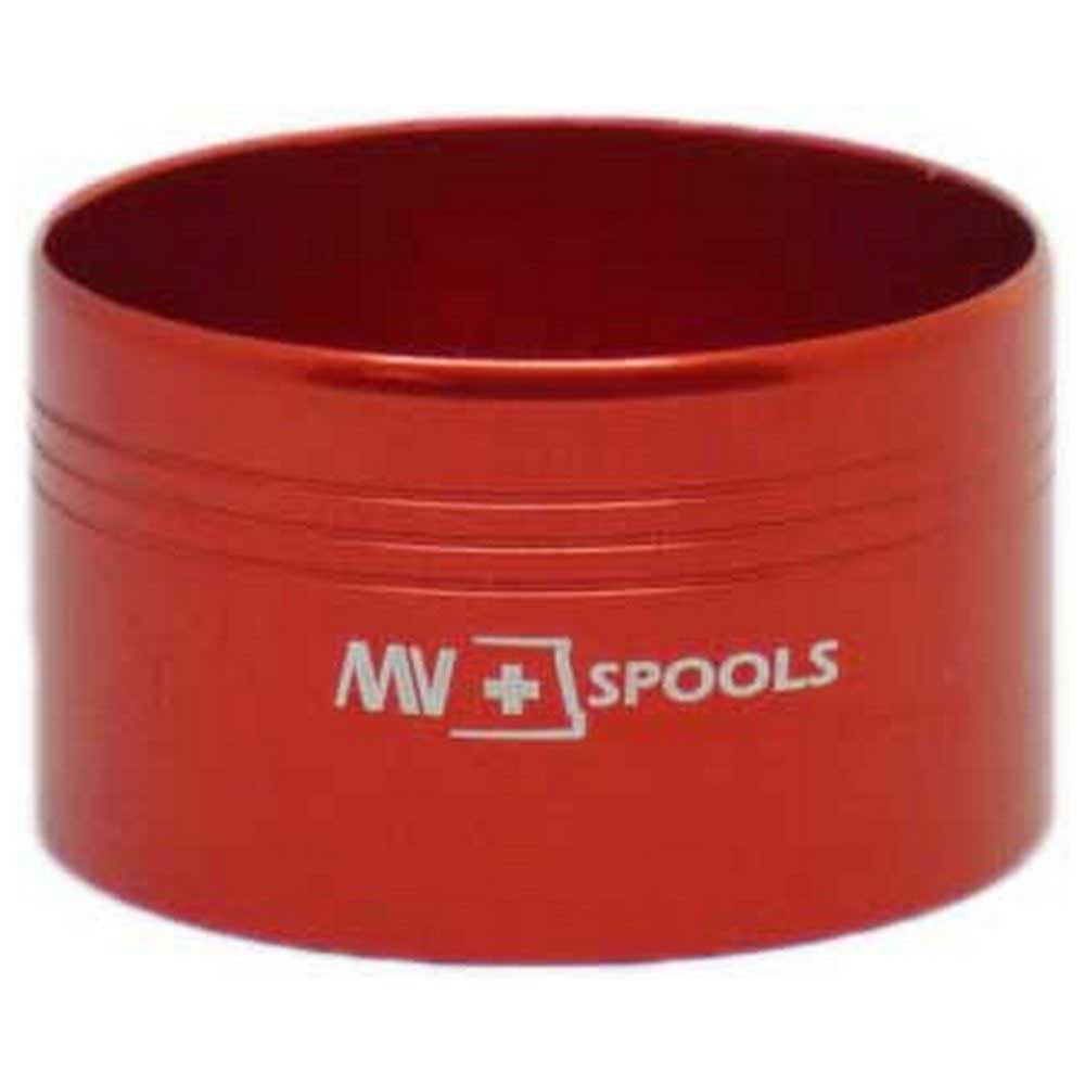 Mvspools Aral Original 1-10 Spare Spool Line Guard Rot von Mvspools