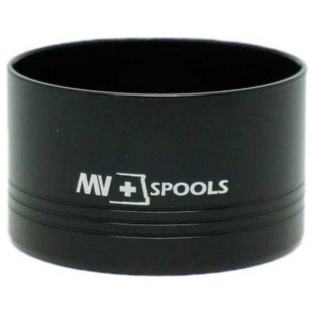 Mvspools Aral Original 1-10 Spare Spool Line Guard Schwarz von Mvspools