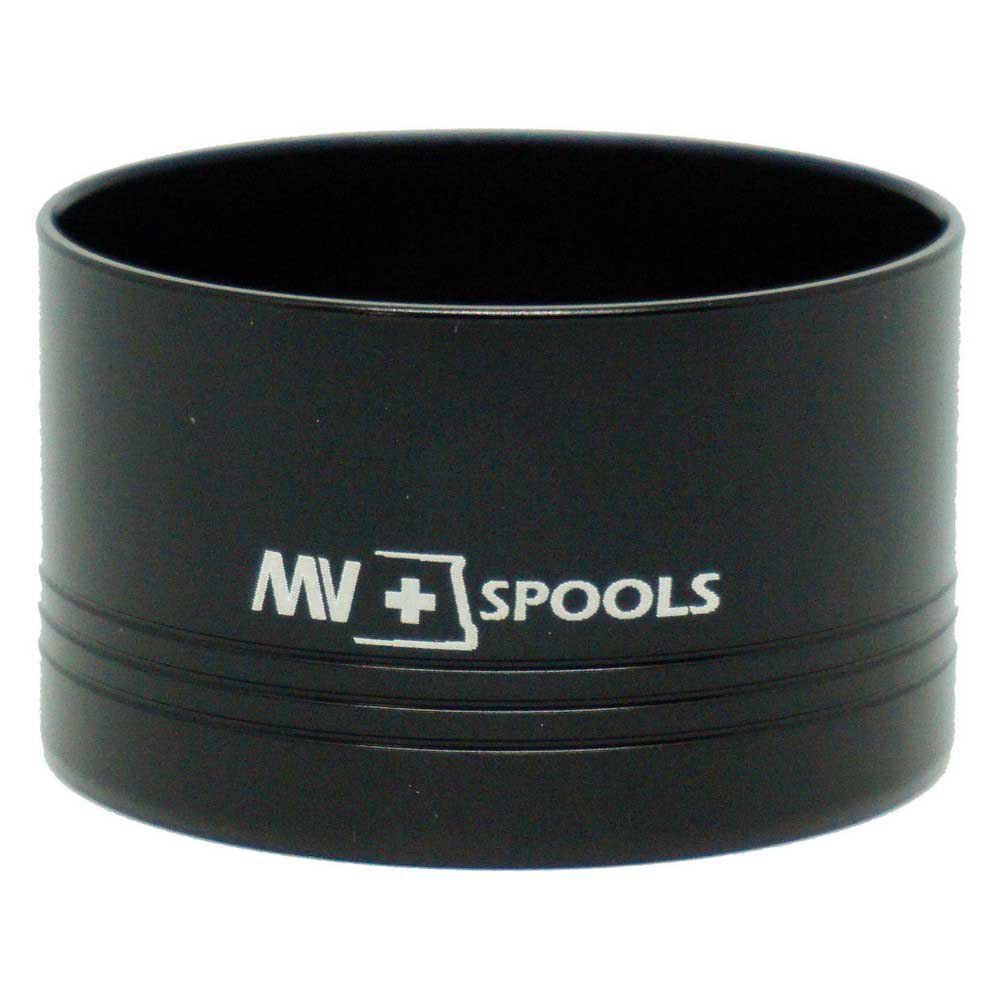 Mvspools Aral Original 1-15 Spare Spool Line Guard Schwarz von Mvspools