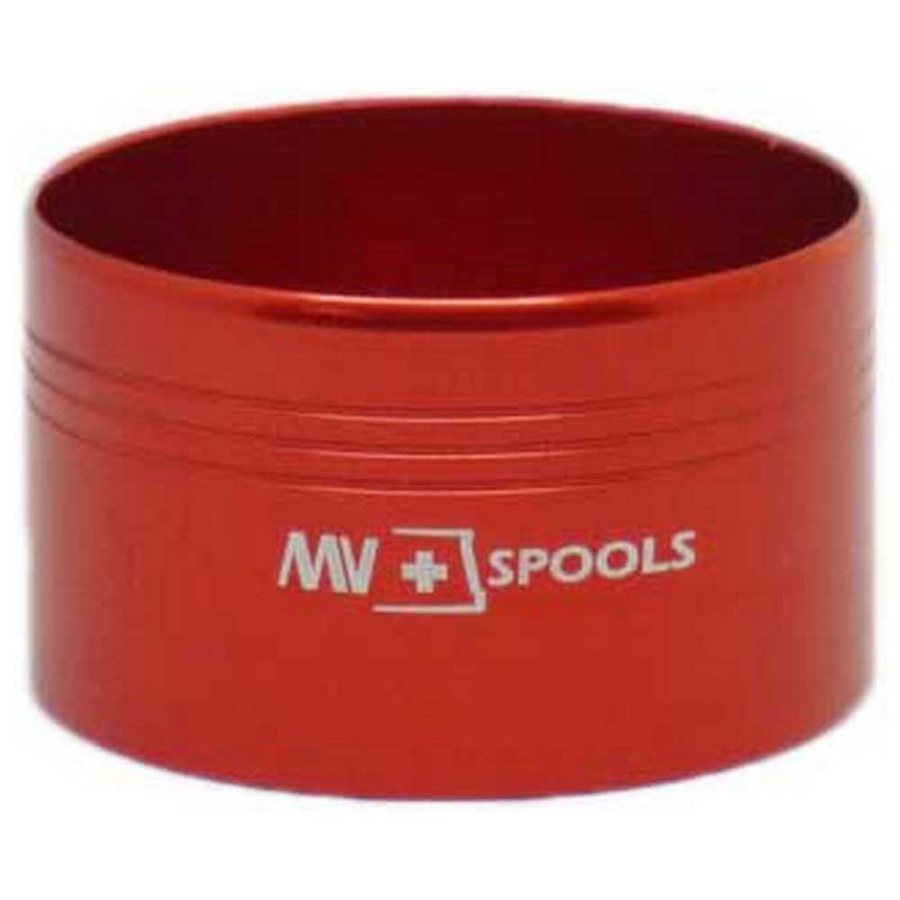 Mvspools Aral Original 4 Spare Spool Line Guard Rot Mvspools Aral Original 4 Spare Spool Line Guard Rot von Mvspools